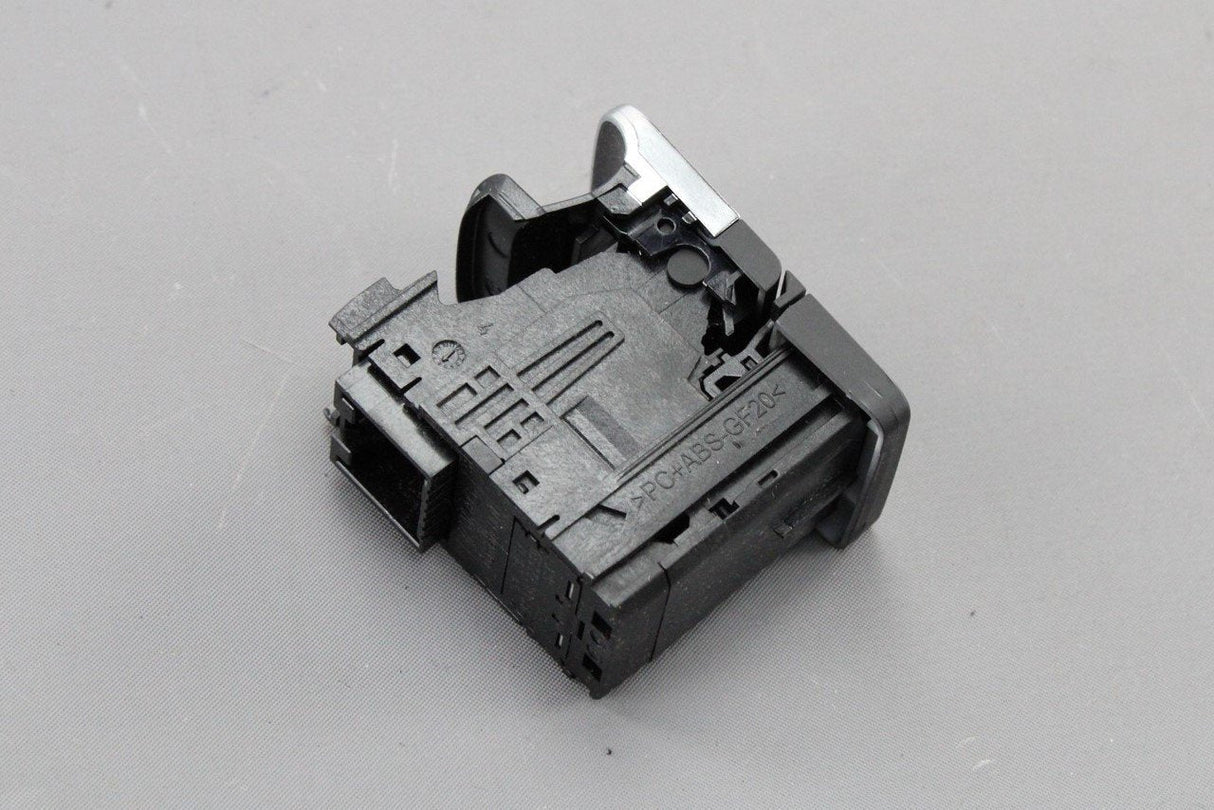 VW Touran 16-on electronic handbrake parking brake switch 5TA927225B ICX