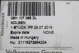 VW Audi Skoda SEAT 2009- 2018 1.8 TFSI pistons and conrods set 06H198399
