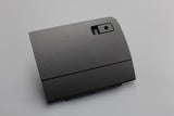 VW Arteon Passat B8 15-on RHD glove box lid (titan black) 3G2857101A RA3