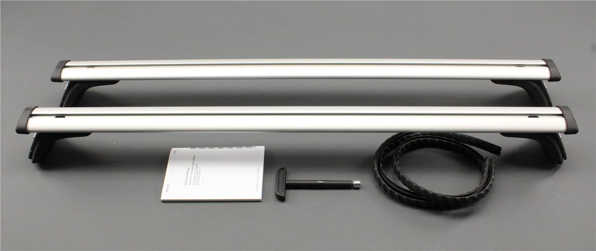 Audi e-tron 19-on Q8 e-tron 24-on accessory roof bars 4K4071151