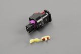 VW Audi Skoda SEAT connector plug housing (2 pin) 80A973702A
