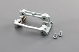 VW Crafter 2006-16 Rear left brake carrier with retaining pin 2E0615425C