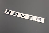 Range Rover Evoque L538 12-18 "ROVER" badge lettering (rear) LR094562