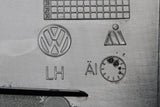 VW ID.Buzz Cargo 2022-on wing mirror cover cap (left) 1T3857537 9B9