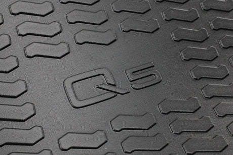 Audi Q5 2019-on TFSI-e boot liner luggage compartment tray 80A061182A