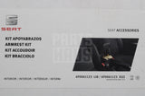 SEAT Ibiza 2018-on Arona 2018-on armrest retro-fit kit 6F0061123 LI8