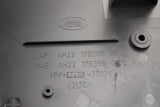 Land Rover Discovery 4 10-16 number plate holder plinth (front) LR079936