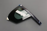 Jaguar XF 2009-2015 rear quarter window (right) C2Z28406