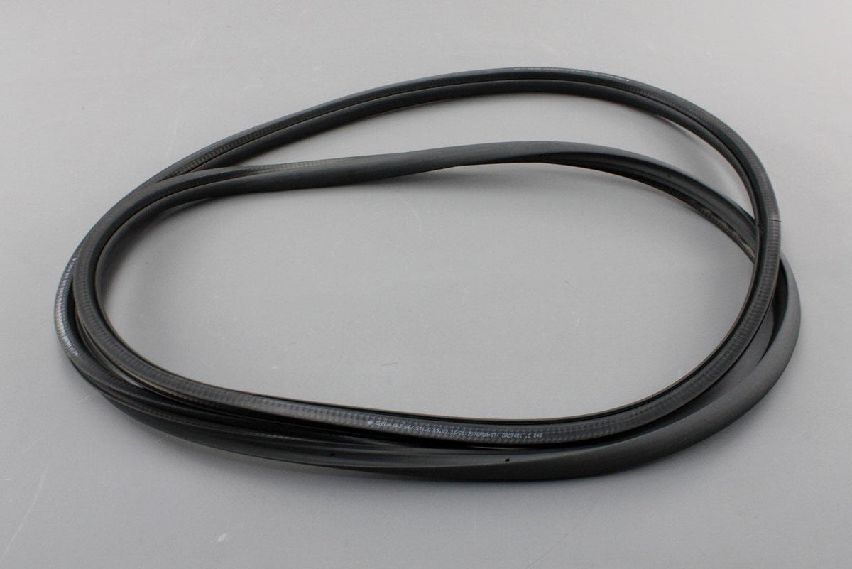 VW Golf MK6 09-13 front door inner seal left/right (3 dr) 5K3867911C 9B9, view 1