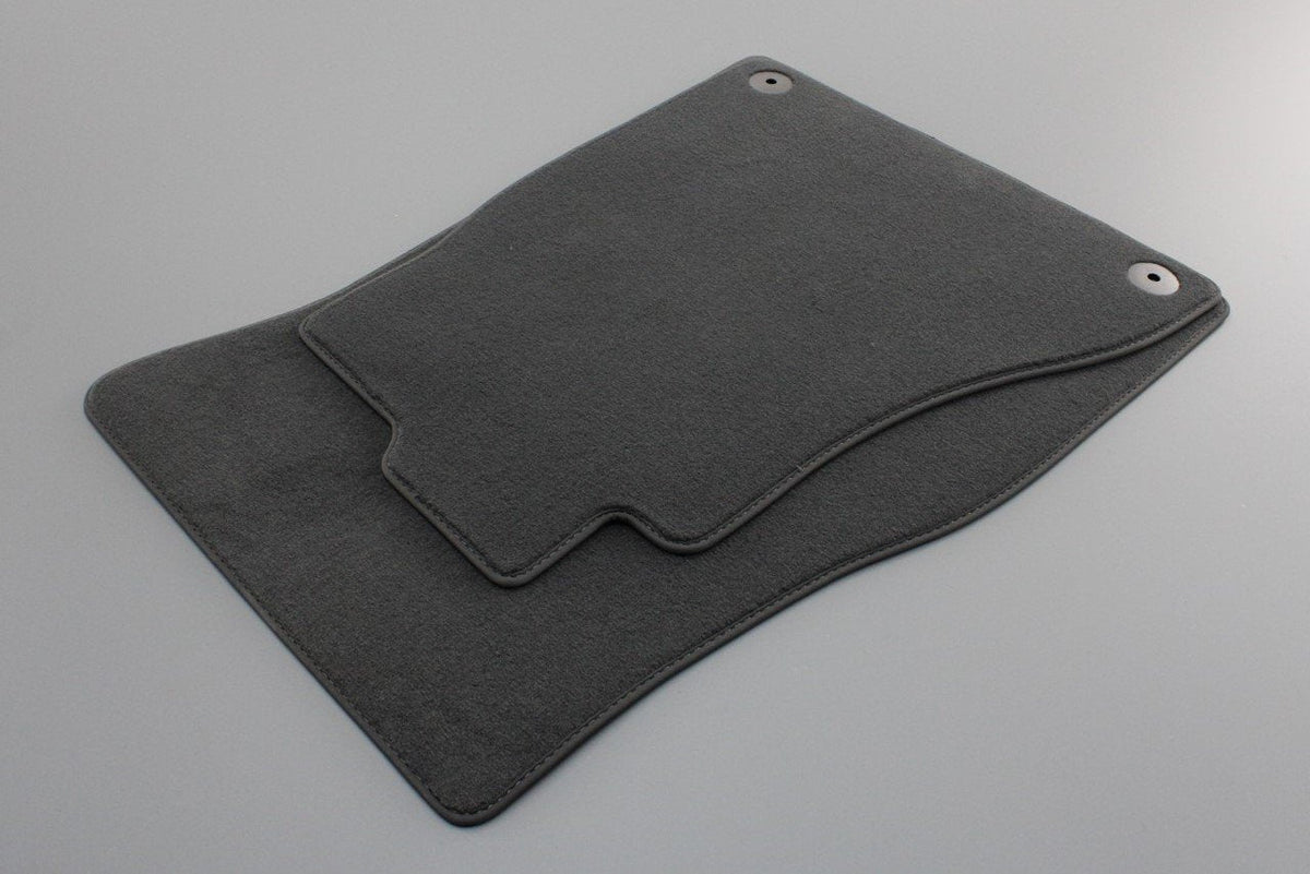 Audi A6 RS6 A7 RS7 2013-18 carpet floor mats set (front) 4G2863691 QA5, view 1
