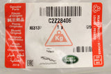 Jaguar XF 2009-2015 rear quarter window (right) C2Z28406