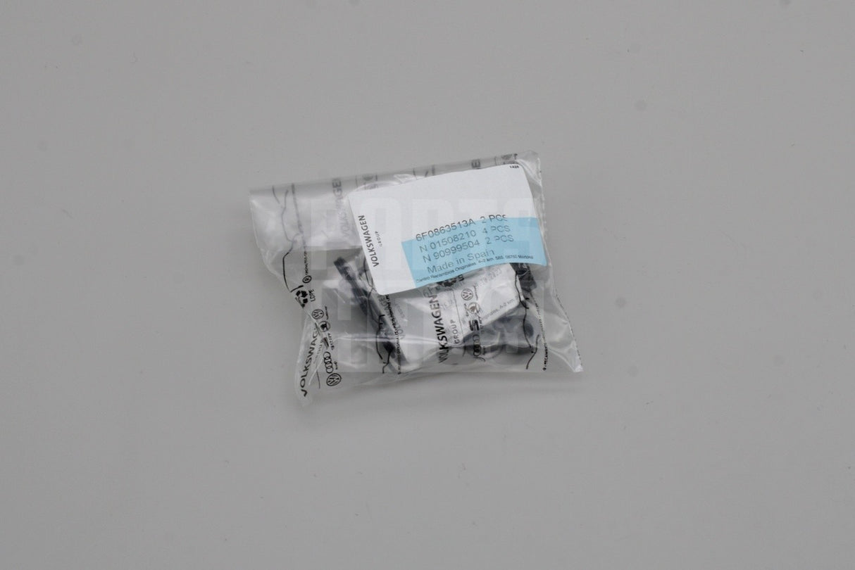 SEAT Ibiza 18-on Arona 18-on leather armrest retro-fit kit 6F0061123 XU2