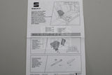 SEAT Ibiza 18-on Arona 18-on leather armrest retro-fit kit 6F0061123 XU2