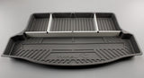 Honda Civic Type R boot liner tray with dividers 08U45-TGL-600
