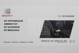 SEAT Ibiza 18-on Arona 18-on leather armrest retro-fit kit 6F0061123 XU2