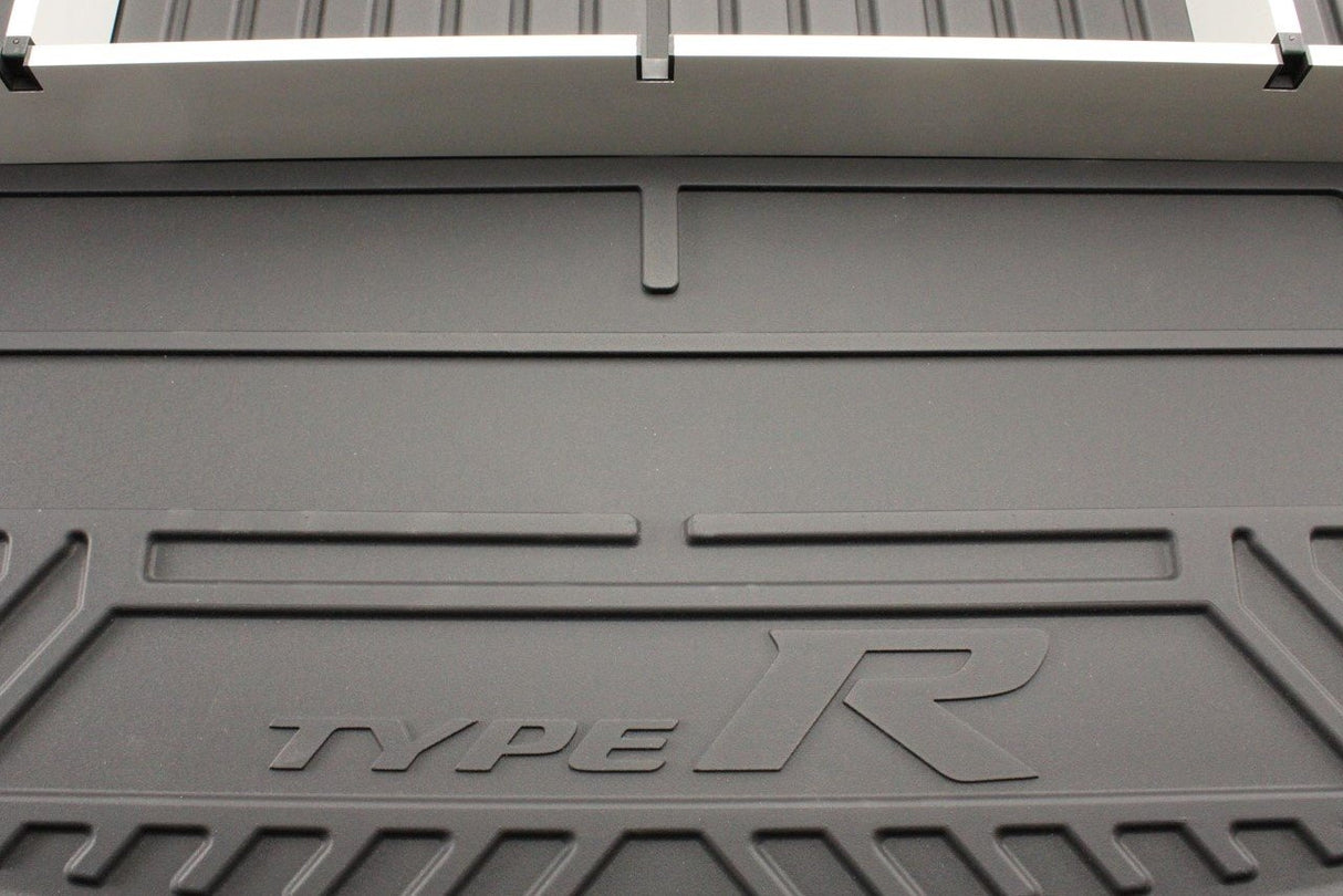 Honda Civic Type R boot liner tray with dividers 08U45-TGL-600