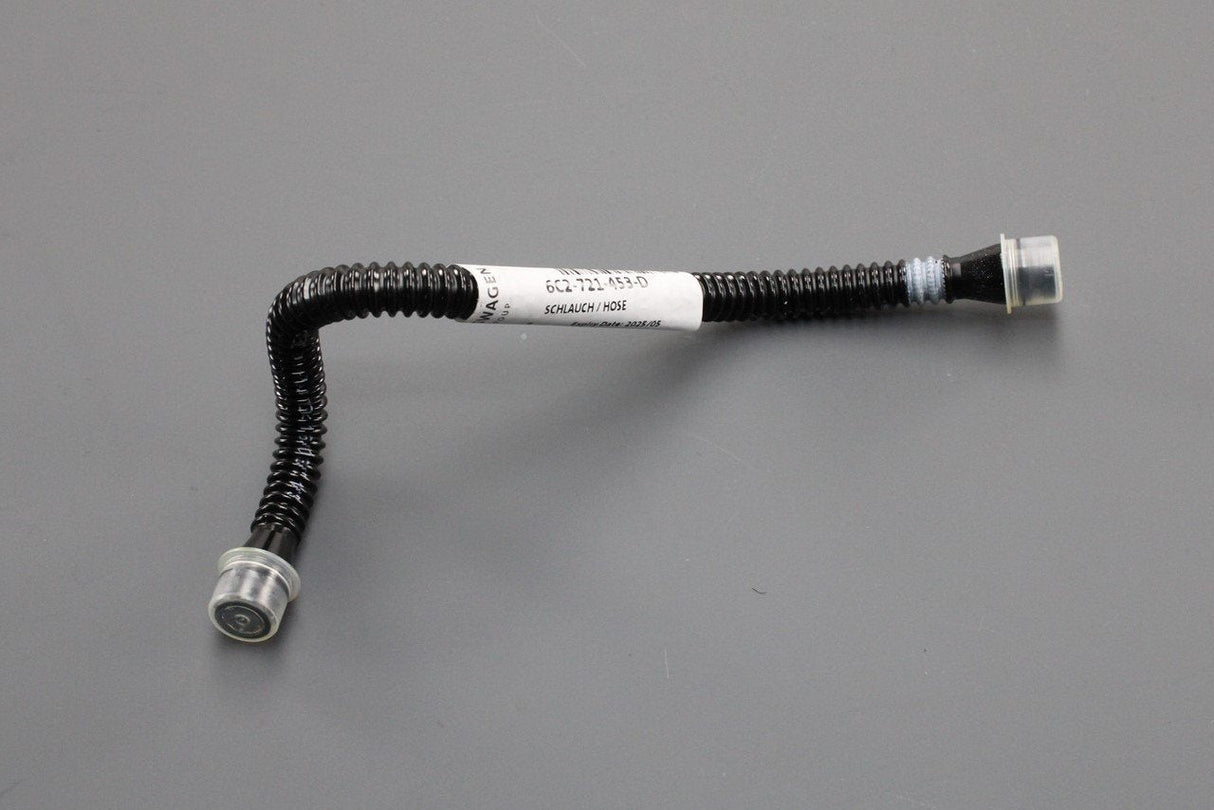 VW Polo Audi A1 Skoda SEAT clutch master cyl hose (269mm) 6C2721453D