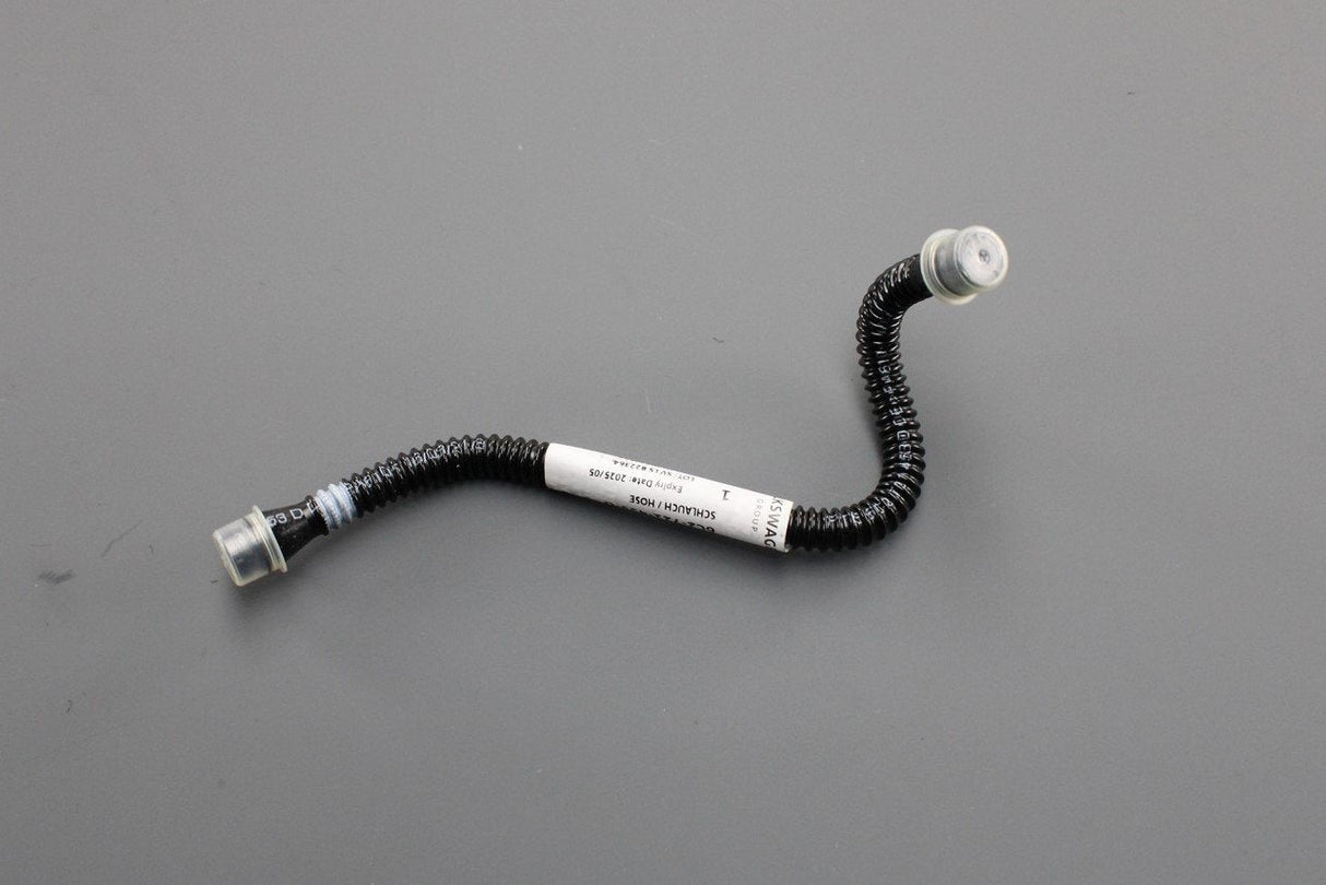 VW Polo Audi A1 Skoda SEAT clutch master cyl hose (269mm) 6C2721453D