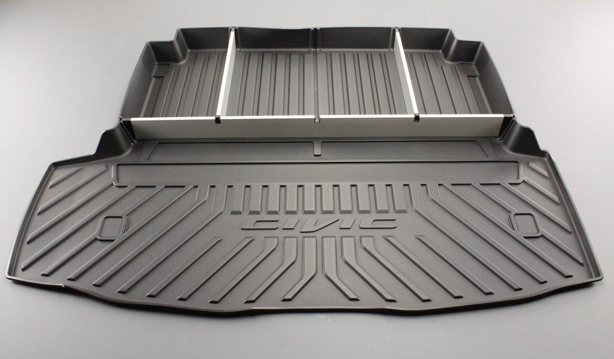 Honda Civic Tourer boot liner tray with dividers 08U45-TB8-600