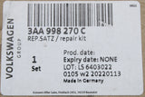 VW Passat B7 Tiguan 2009-2018 tyre pressure system repair kit 3AA998270C