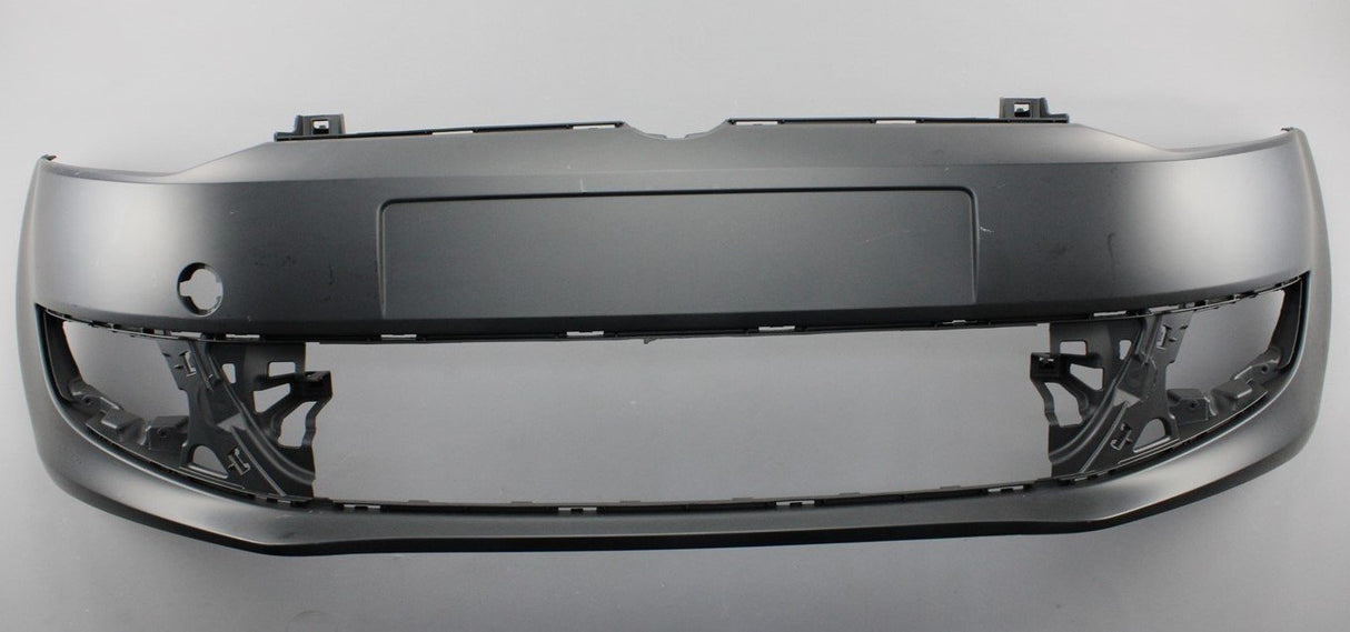 VW Polo 6R 2010-14 front bumper (primed) 6R0807221R GRU