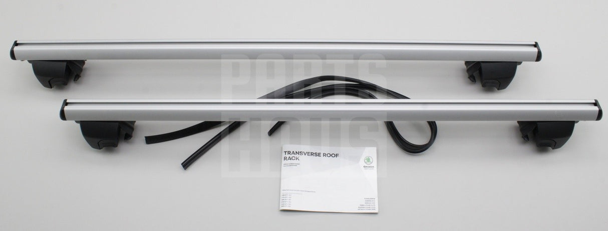 Skoda Kodiaq 2017-2024 accessory roof bars 565071151