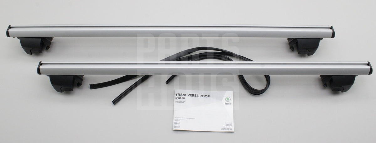 Skoda Kodiaq 2017-2024 accessory roof bars 565071151, view 1