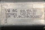VW Golf Audi A6 A8 RS7 Skoda 2013-on window motor (front left) 4K0959801