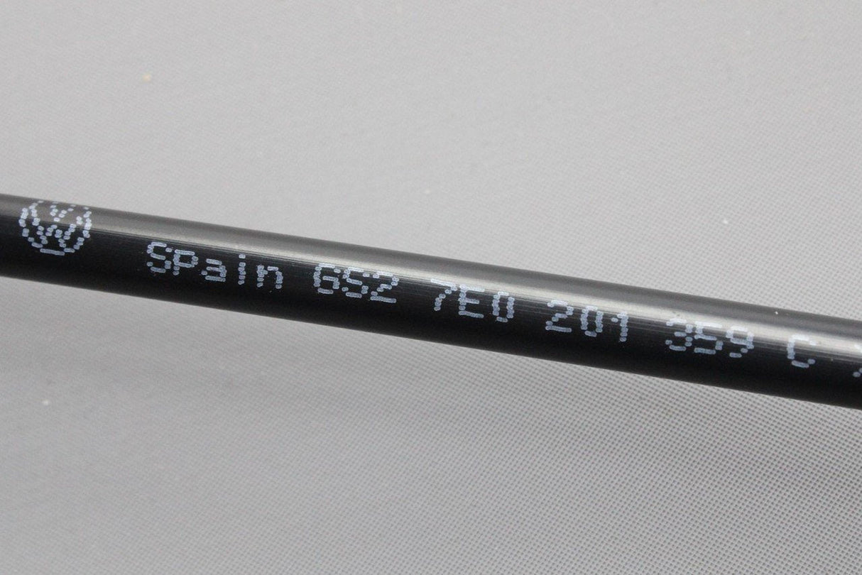 VW Transporter Caravelle California T6 T6.1 fuel feed pipe 7E0201359C