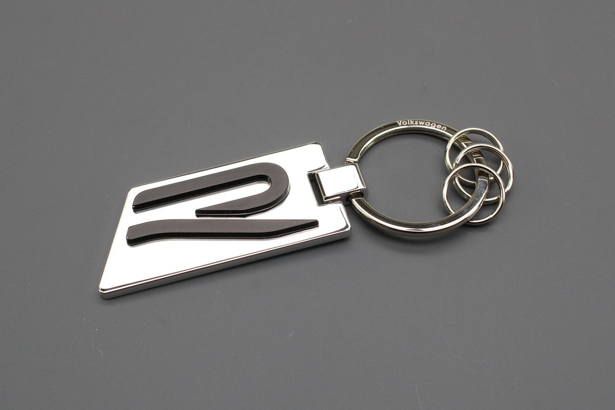 VW Volkswagen R accessory key ring 5H6087010