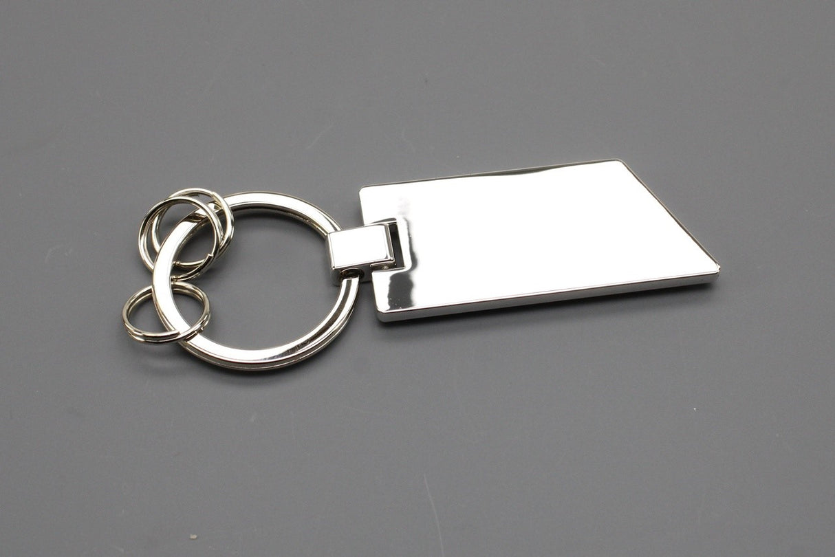 VW Volkswagen R accessory key ring 5H6087010