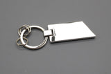 VW Volkswagen R accessory key ring 5H6087010