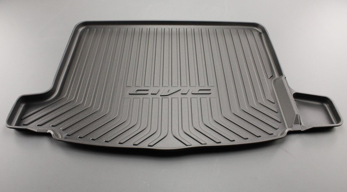Honda Civic boot liner tray 08U45-TV0-600, view 1