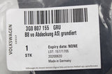 VW Passat B8 2015-21 bumper towing eye cover cap (front) 3G0807155 GRU