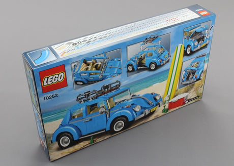 VW Lego Classic Beetle 10252 model car collection 1167 piece 6R5099320