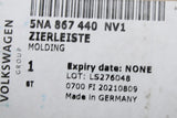 VW Tiguan 16-on RHD interior door trim panel (front right) 5NA867440 NV1