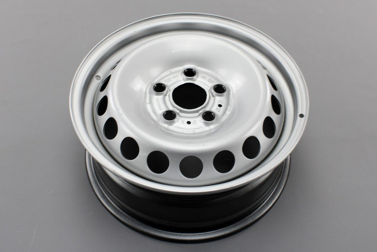 VW Crafter 2017-on 16 inch steel wheel rim 2N0601027L 1OR, view 1