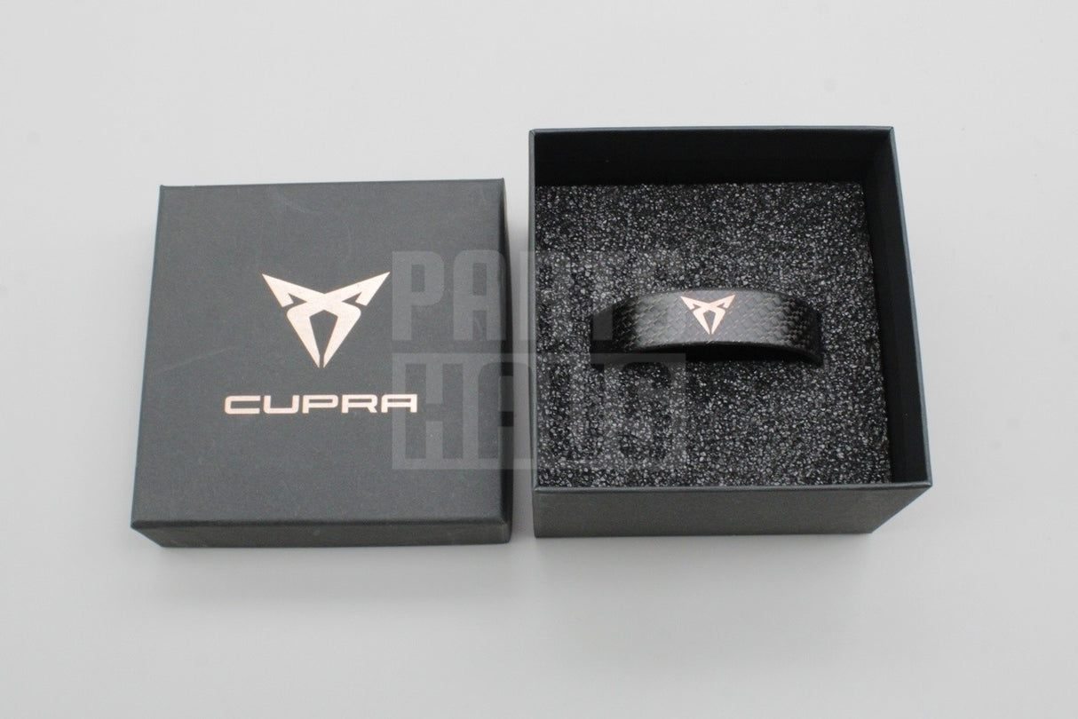 Cupra carbon fibre bracelet (medium 61mm)  6H1050850B KCP