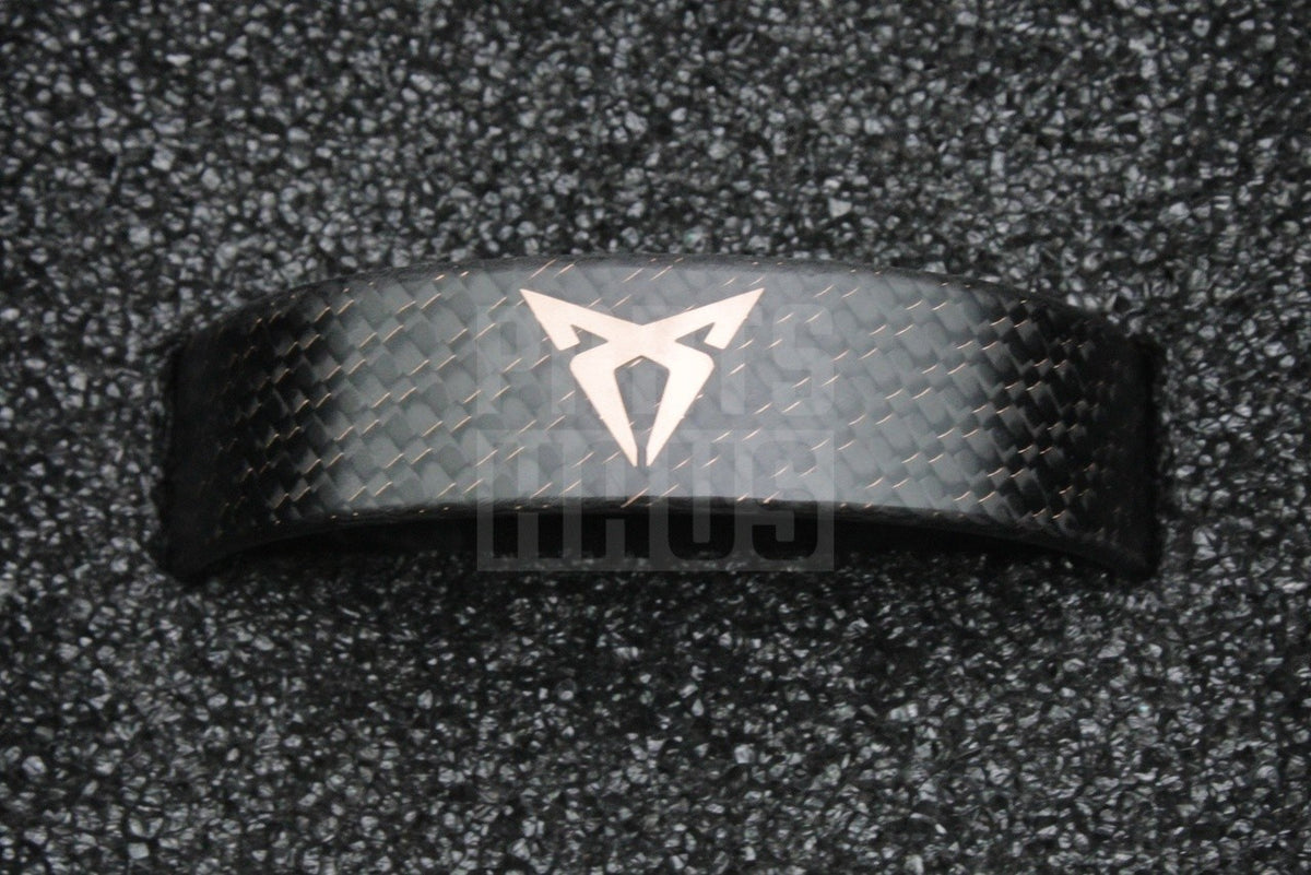 Cupra carbon fibre bracelet (medium 61mm)  6H1050850B KCP