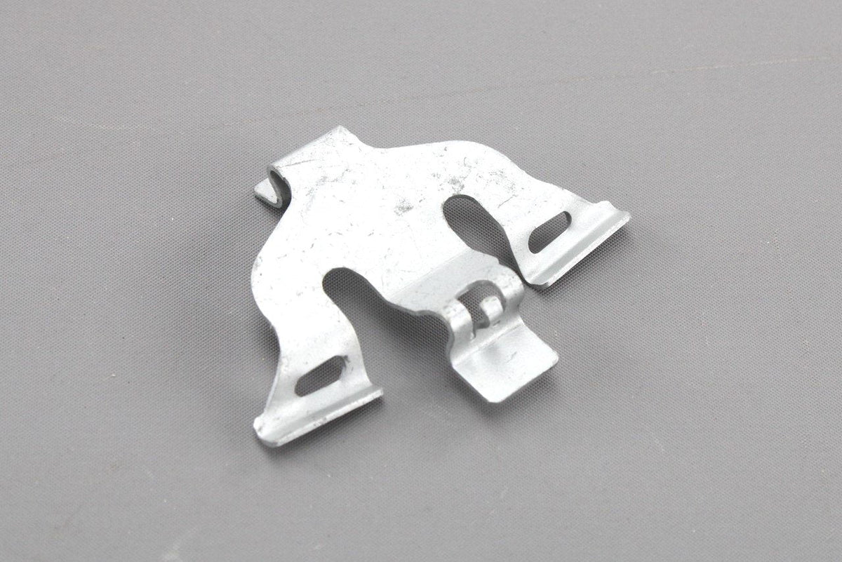 Audi Q7 2016-on front brake caliper/pad spring (x1) 4M0615269, view 1