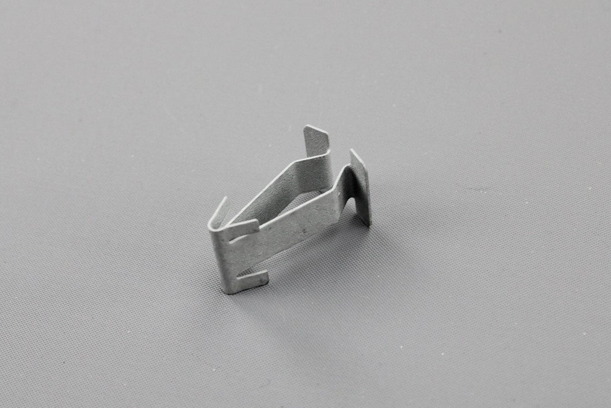 VW Tiguan 2016-on A-Pillar trim metal securing clip (x1) 5NA867276A, view 1