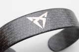 Cupra carbon fibre bracelet (medium 61mm)  6H1050850B KCP