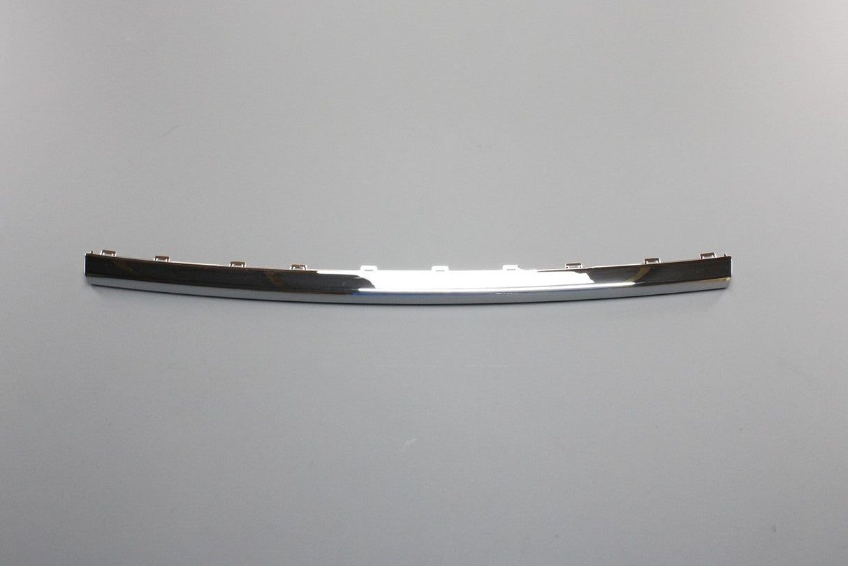 VW T-Roc 2018-on chrome upper grille trim (front centre) 2GA853101 2ZZ