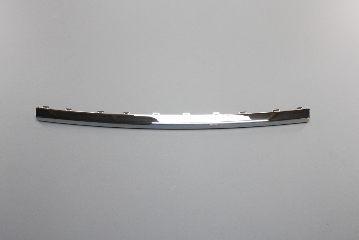 VW T-Roc 2018-on chrome upper grille trim (front centre) 2GA853101 2ZZ, view 1