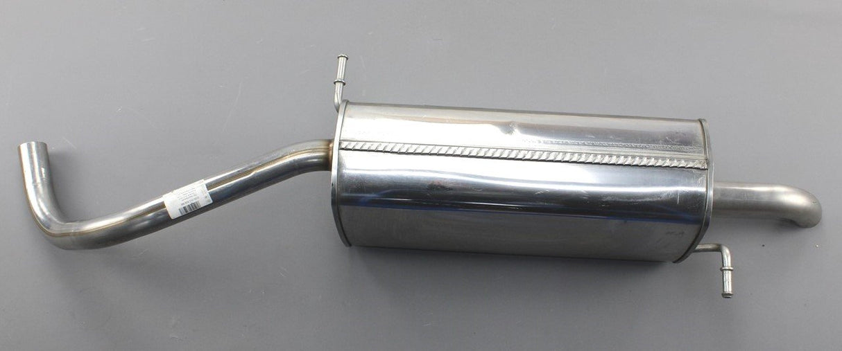 Skoda Fabia 6Y 00-07 Estate 1.4 petrol rear exhaust silencer 6Q9253609BB