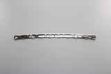 VW T-Roc 2018-on chrome upper grille trim (front centre) 2GA853101 2ZZ