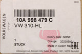 VW ID.3 2020-on DRL indicator ballast control unit (right) 10A998479C