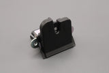VW Polo 6C 2015-2018 rear tailgate boot lid lock 6R0827505G 9B9