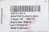 Audi e-Tron 2019-2023 brake servo plate adapter 4KE614303A
