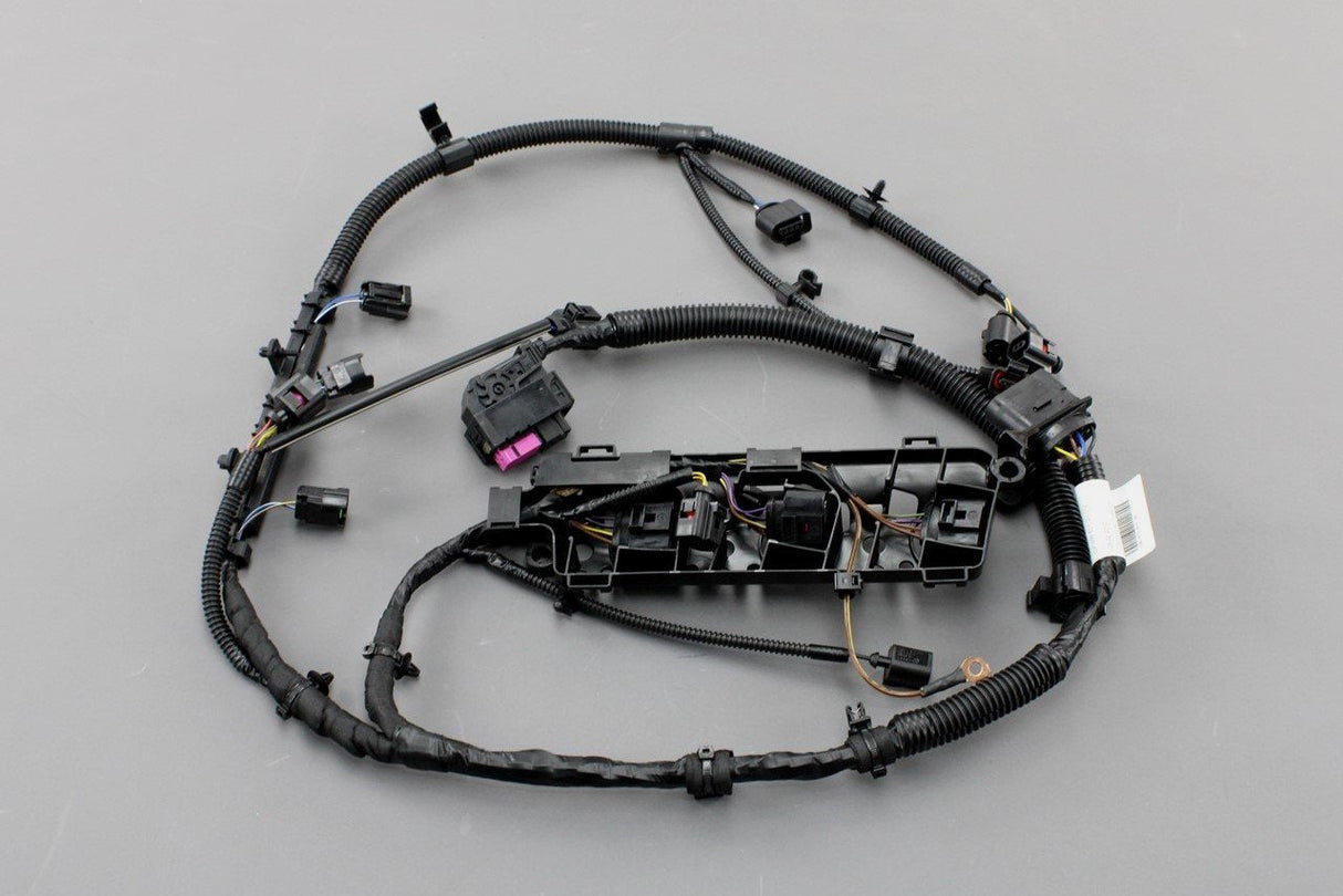 VW Polo Skoda SEAT 10-15 engine wiring harness for 1.2 CGPA 03E971612AN